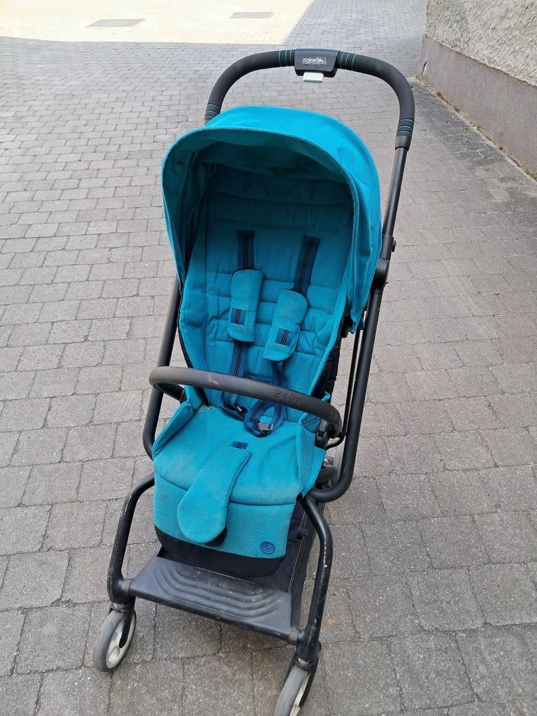 Cybex reisbuggy opvouwbaar, Ophalen, Gebruikt, Overige merken