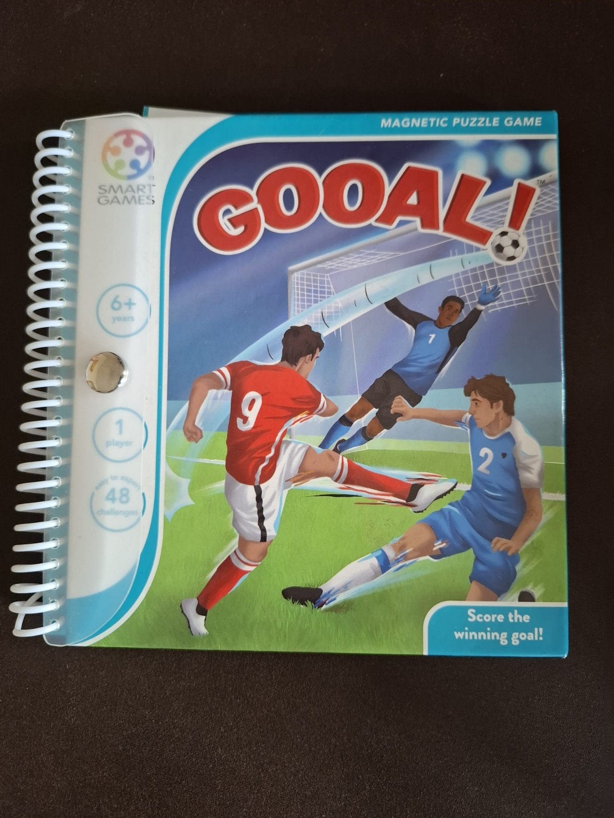 Smart Games voetbal Goal, Games en Spelcomputers, Games | Nintendo NES, Ophalen