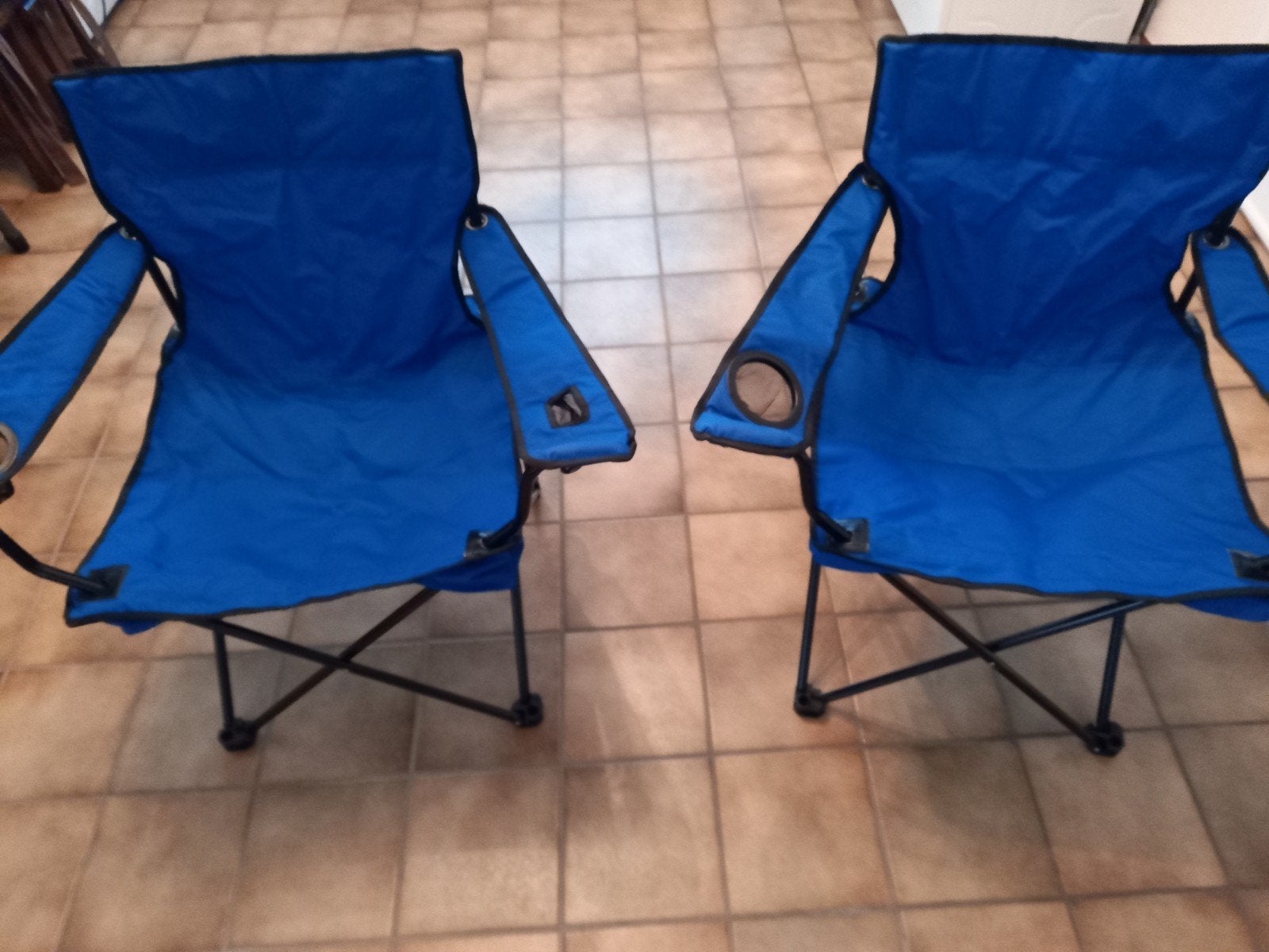 NIEUW  ,2X VLINDERSTOEL ,PLOOISTOEL  ,TAS, Ophalen