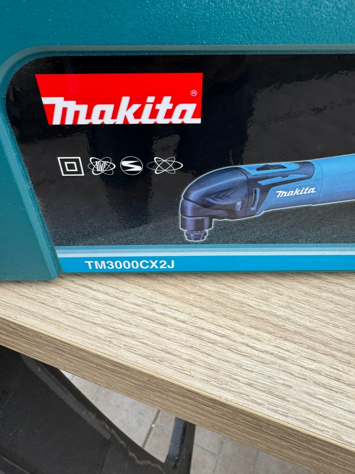 Multi outils makita, Enlèvement ou Envoi, Comme neuf, Outil multifonction, Makita