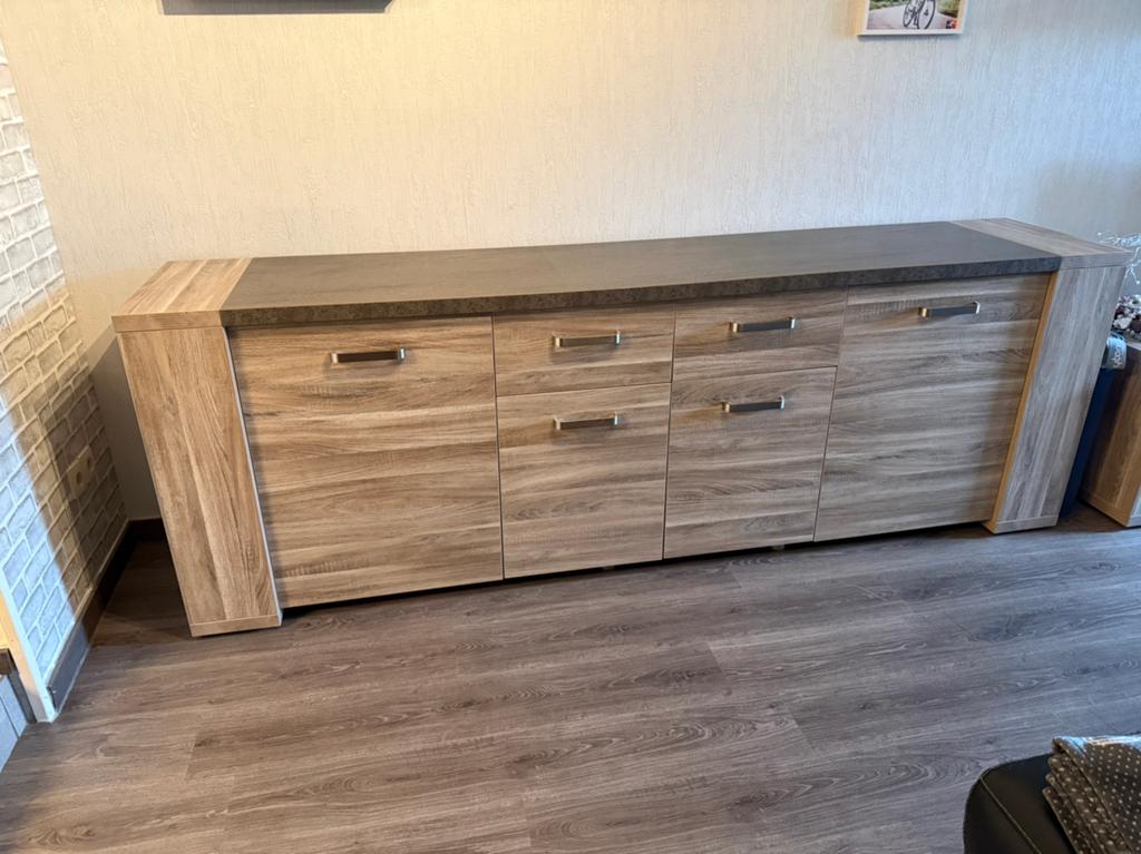 Eetkamer, Huis en Inrichting, Complete eetkamers, Zo goed als nieuw, Ophalen