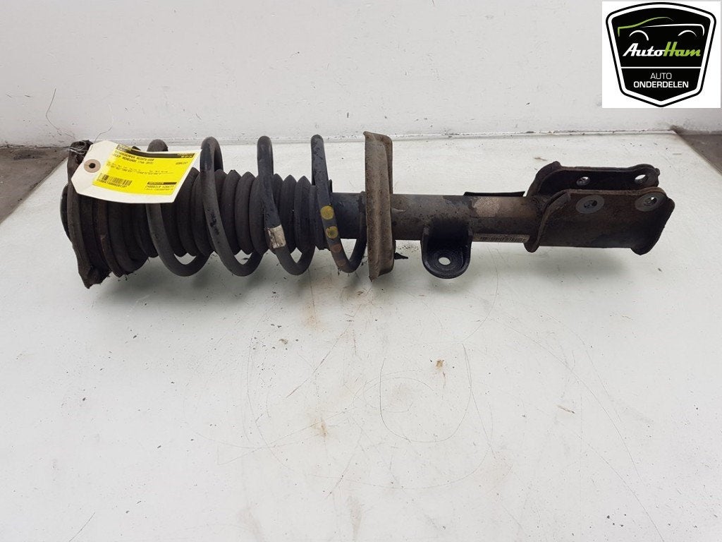 SCHOKBREKER RECHTS VOOR Jeep Renegade (BU) (01-2014/12-2018), Jeep, Dhr. J. Ham, Gebruikt, Administratie@autoham.nl