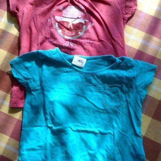 Lot de vêtements fille 3-4 ans, Enlèvement ou Envoi, Comme neuf, Fille, Pantalon