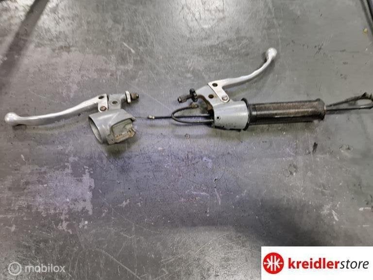 Kreidler RS / TM Magura handels origineel en compleet, Vélos & Vélomoteurs, Pièces de cyclomoteur | Kreidler, Utilisé, Enlèvement ou Envoi