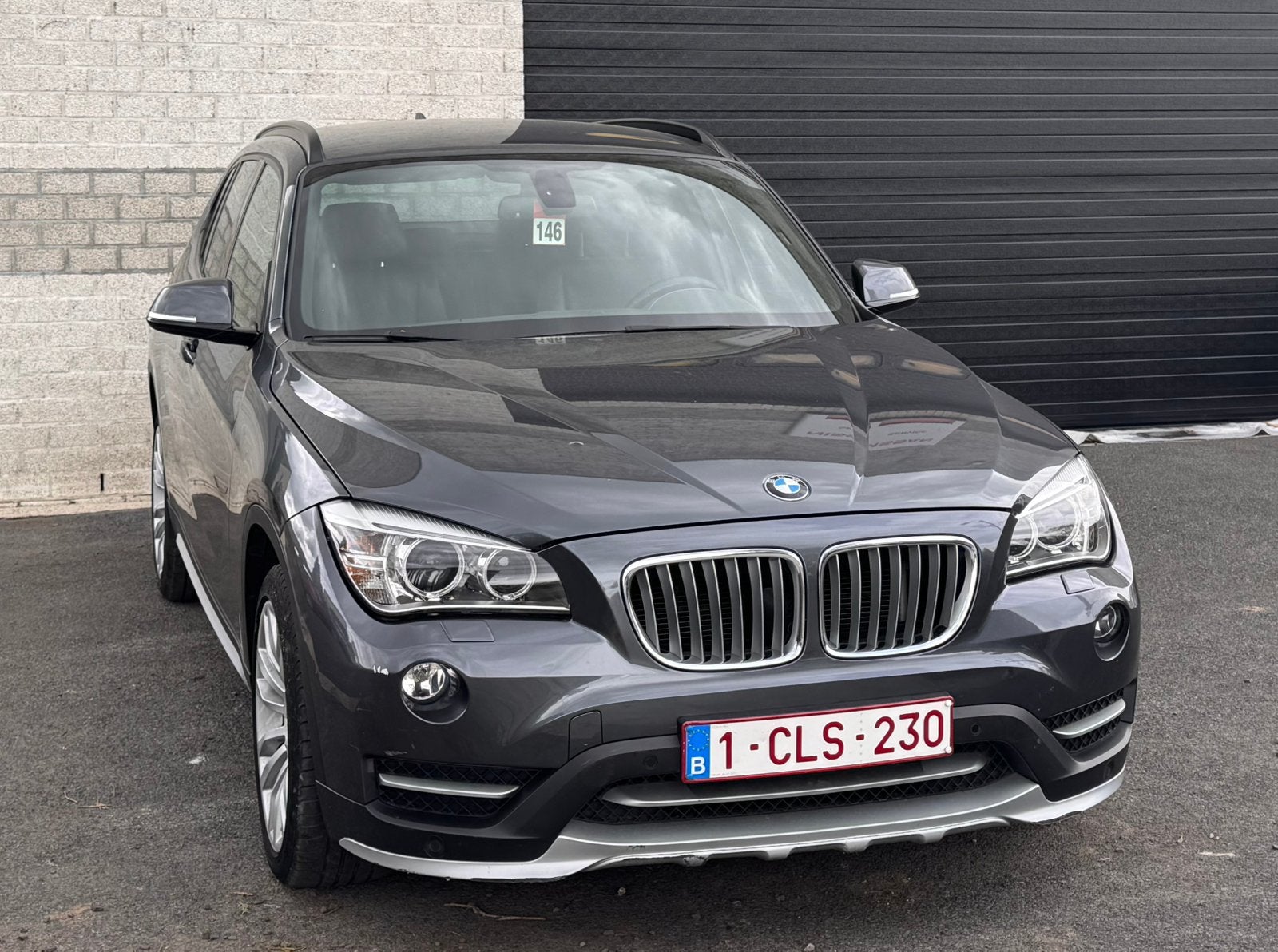 BMW X1 s drive 2014 automaat 105.000 km, Bedrijf, Te koop, X1, Automaat