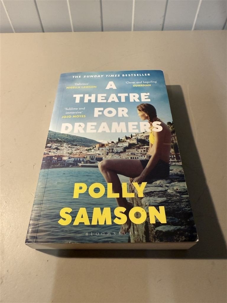 Polly Samson - A theatre for dreamers - 9781526600592, Boeken, Ophalen of Verzenden, Zo goed als nieuw