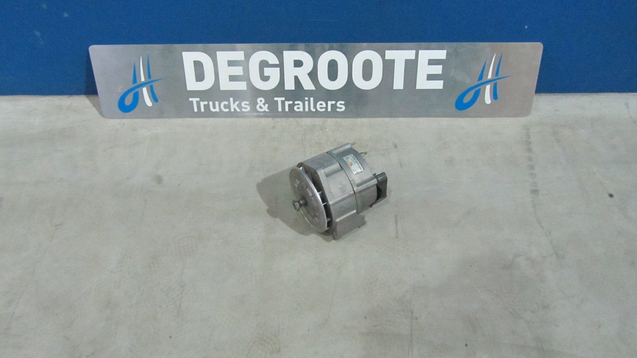 Alternator MB 0101549202, Auto-onderdelen, Vrachtwagen-onderdelen, Gebruikt, Mercedes-Benz, Motor en Accessoires
