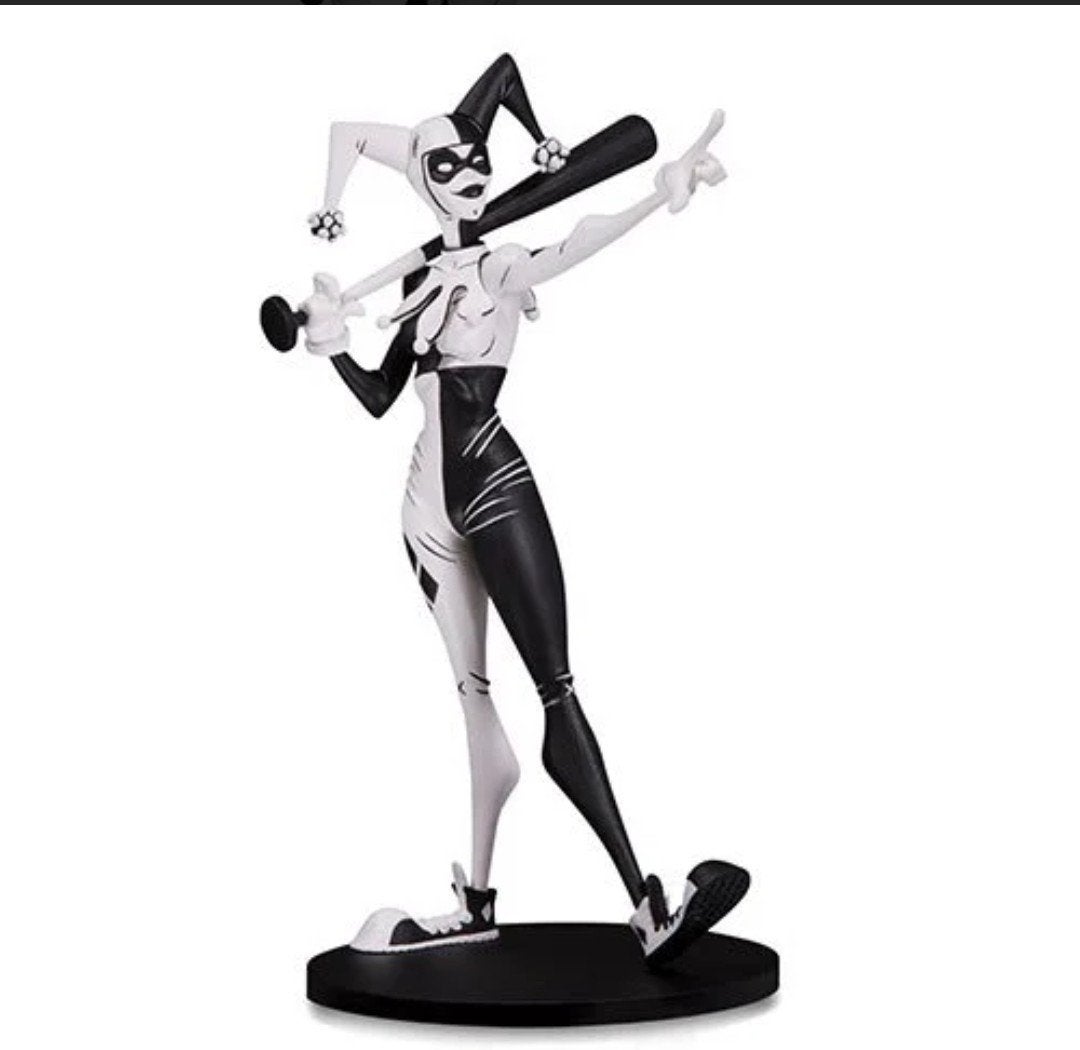 Harley Quinn DC Alley Artist, Enlèvement ou Envoi