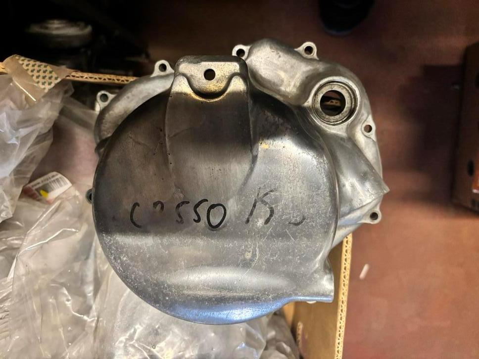Couvercle de carter Honda CB 550 Four, Motos, Enlèvement ou Envoi, Utilisé