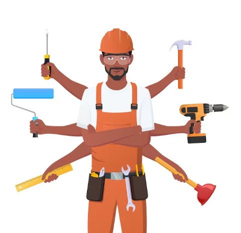 Réparation électro-ménager & montage meubles, Services & Professionnels, Se rend à domicile