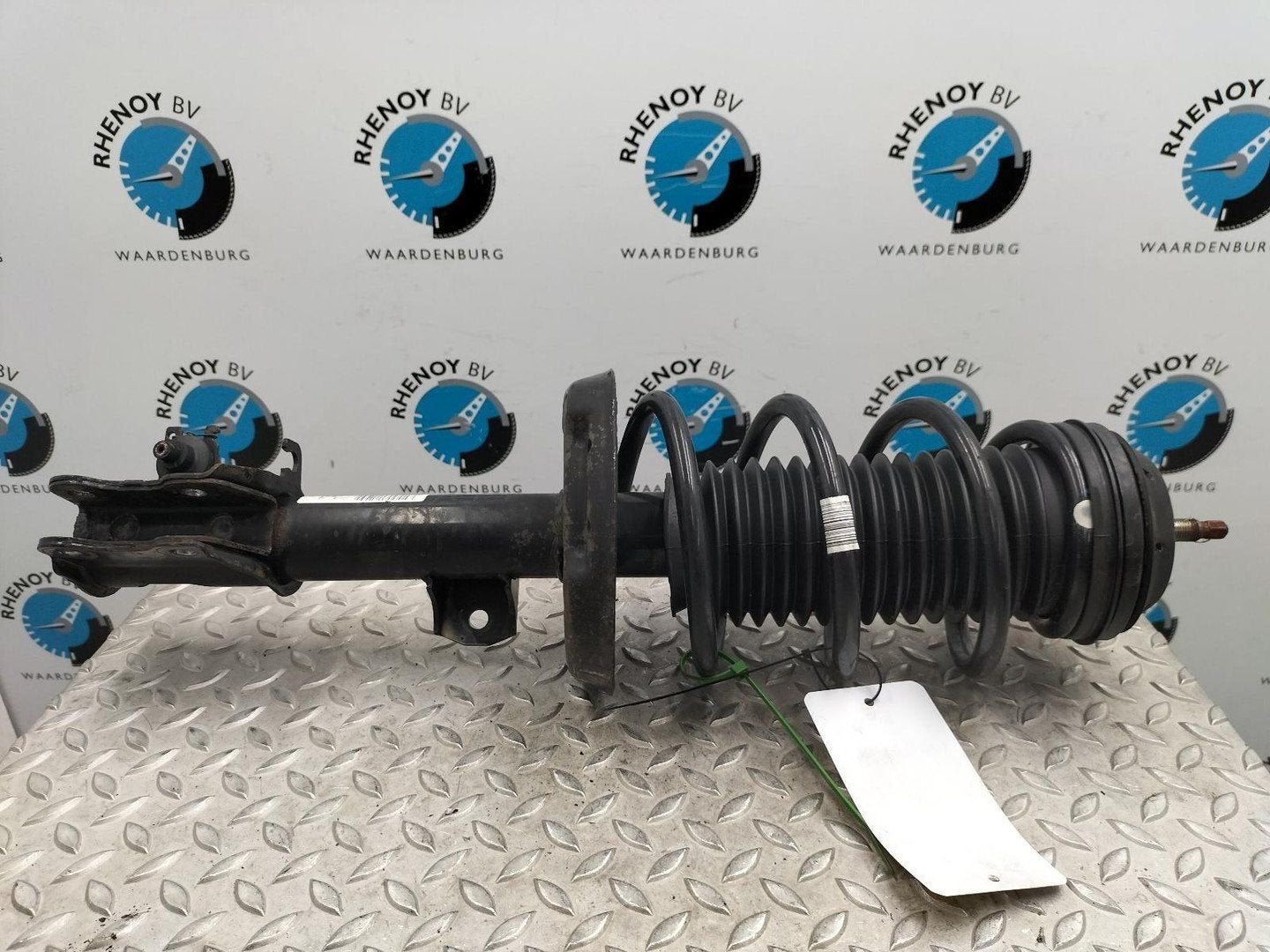 OPEL CORSA 1.0 Turbo Edition  VEERPOOT / SCHOKBREKER LV 2016, Ophalen of Verzenden, Gebruikt, ARN erkend