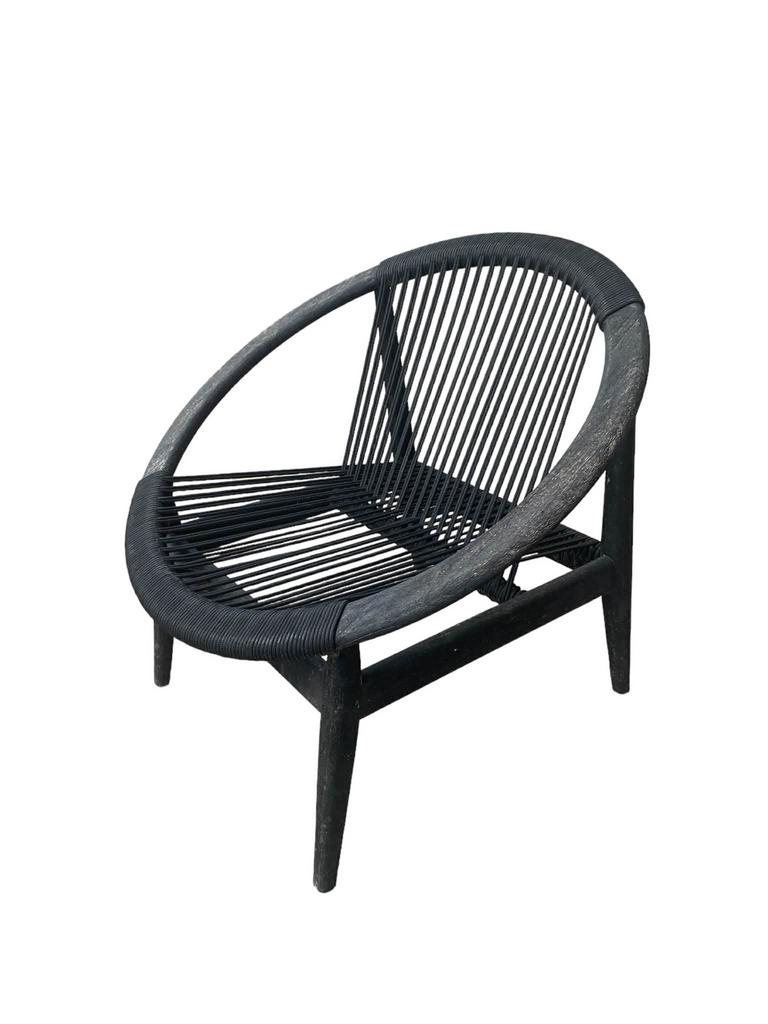Lounge Chair Vincent Cheppard, Huis en Inrichting, Stoelen, Ophalen, Zo goed als nieuw