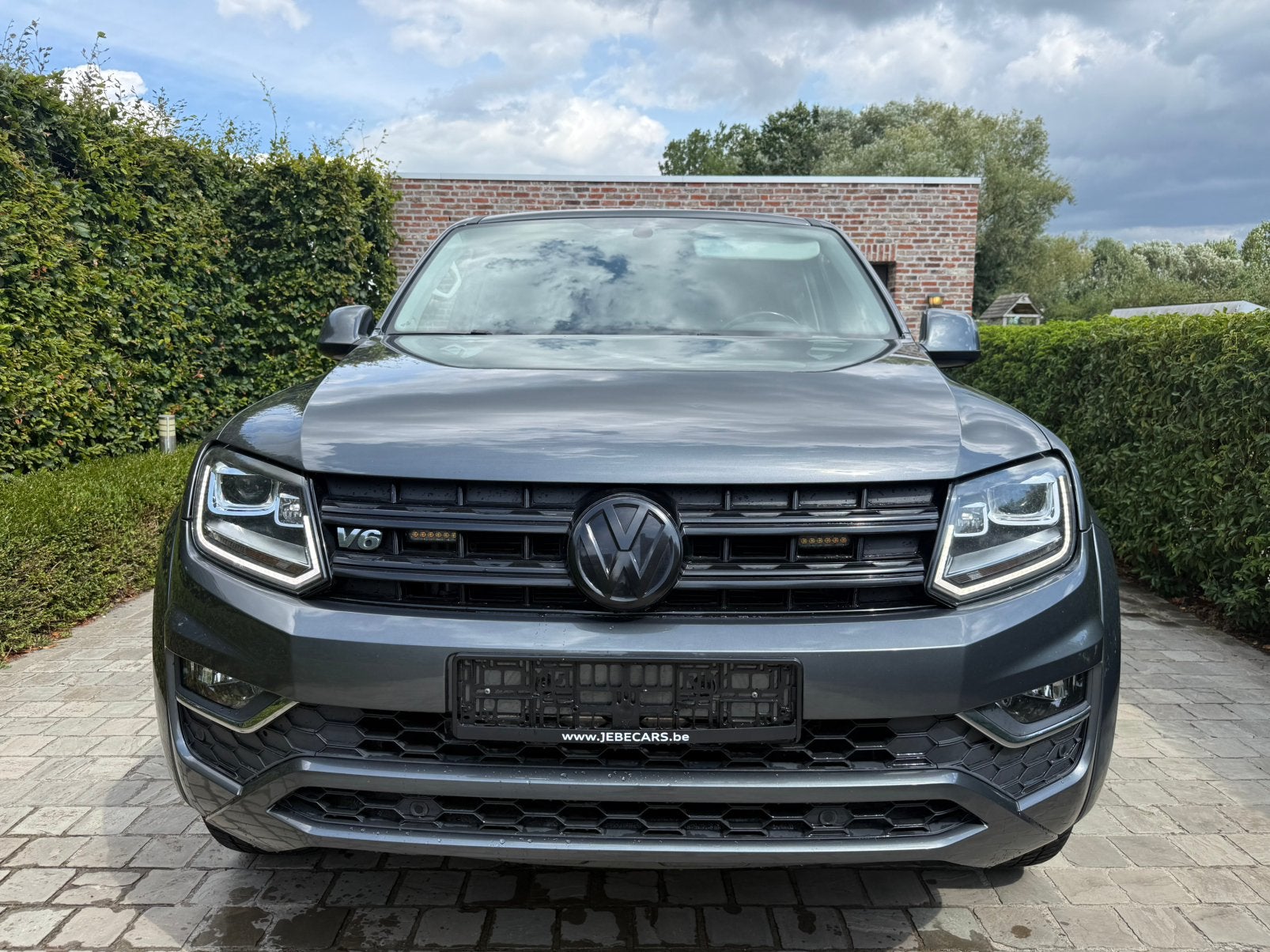 Volkswagen Amarok 3.0 V6 TDi 4Motion Highline | TVA, Cuir, Argent ou Gris, Achat, Entreprise