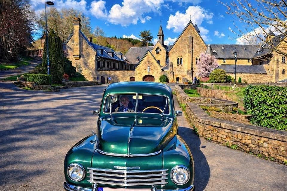 Volvo PV 444  verte, Autos, Particulier, Achat, Volvo