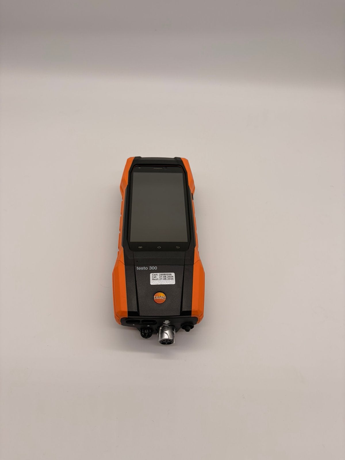 Testo 300 rookgasanalyser set – gekalibreerd tot 27-08-2026, Doe-het-zelf en Bouw, Meetapparatuur, Ophalen of Verzenden, Zo goed als nieuw