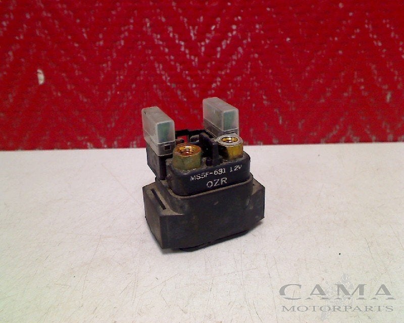 STARTRELAIS FZS 1000 Fazer 2001-2005 (FZS1000 5LV 1C2), Dhr. S. di Majo, Gebruikt, Info@cama-motorparts.nl, P.J. Troelstraweg 8 8
3144 CX  MAASSLUIS, NL