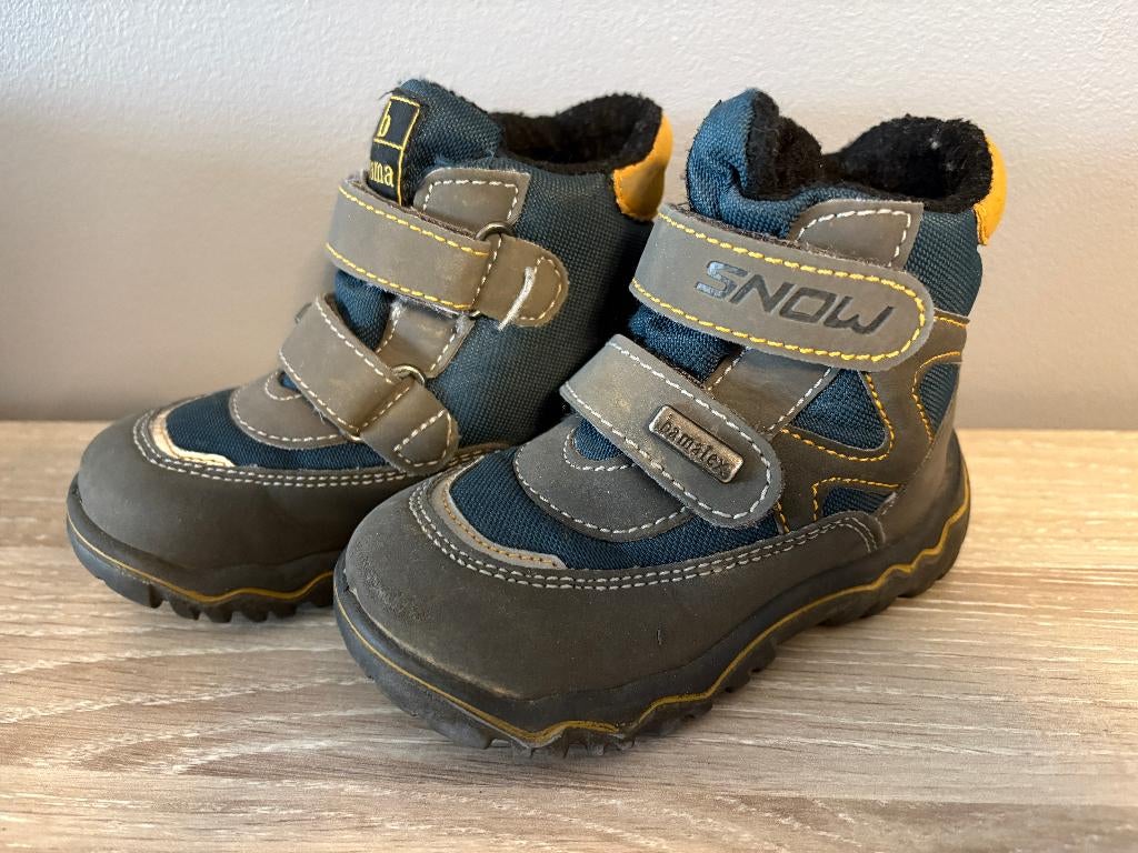 bottines enfant P22, Schoenen, Ophalen of Verzenden, Zo goed als nieuw, Jongen