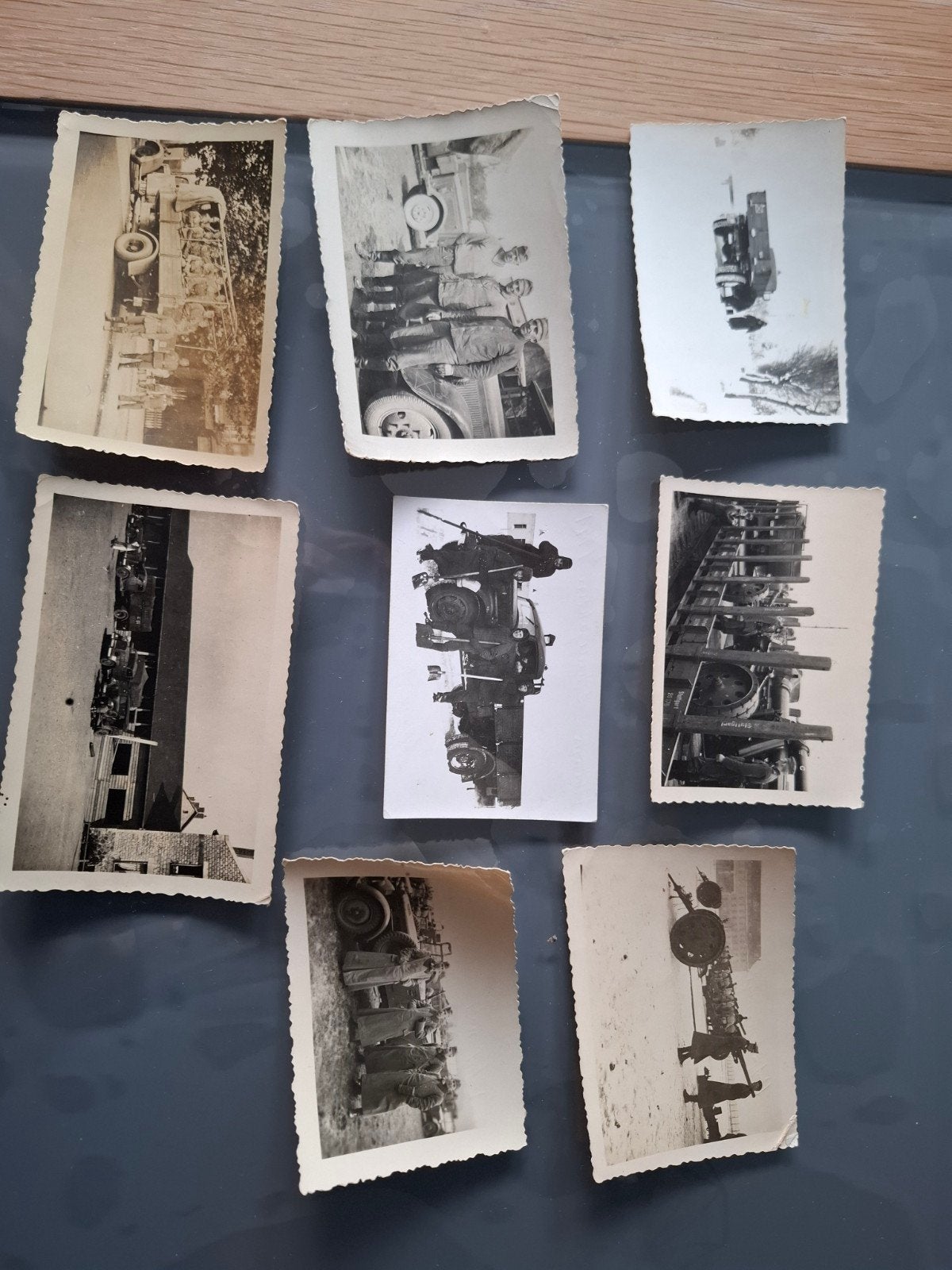 Véhicule et soldat allemand ww2, Enlèvement ou Envoi, Autres