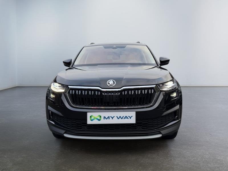 Skoda Kodiaq corporate | 1.5 tsi 150cv | Boite auto | 7 plac, Automaat, 1498 cc, Zwart, Bedrijf
