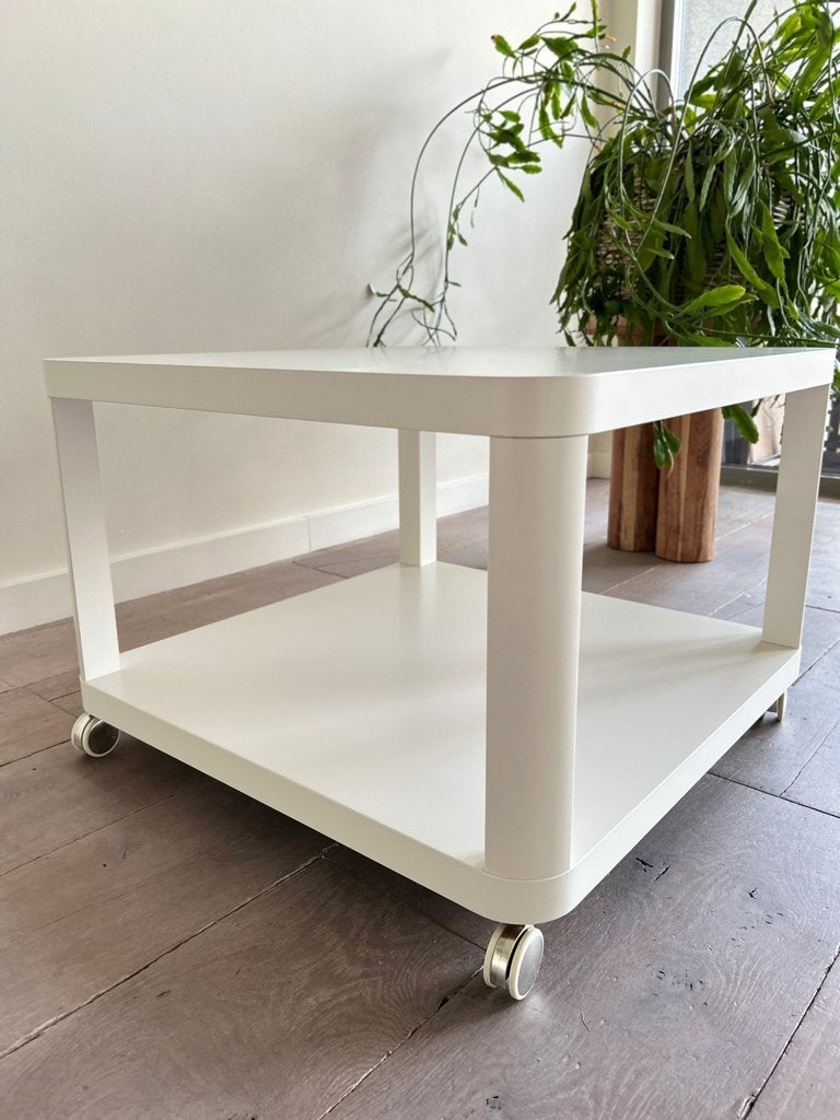 Roltafeltje 64 x 64 x H-45 cm , Ophalen, Zo goed als nieuw