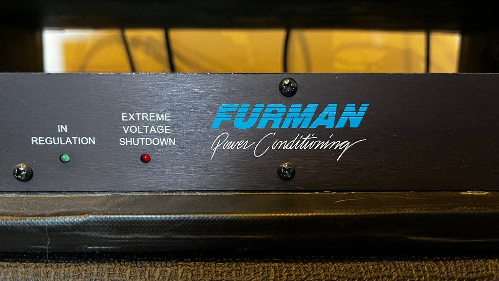 Furman AR-2306, TV, Hi-fi & Vidéo, Appareils professionnels, Enlèvement ou Envoi, Utilisé, Audio