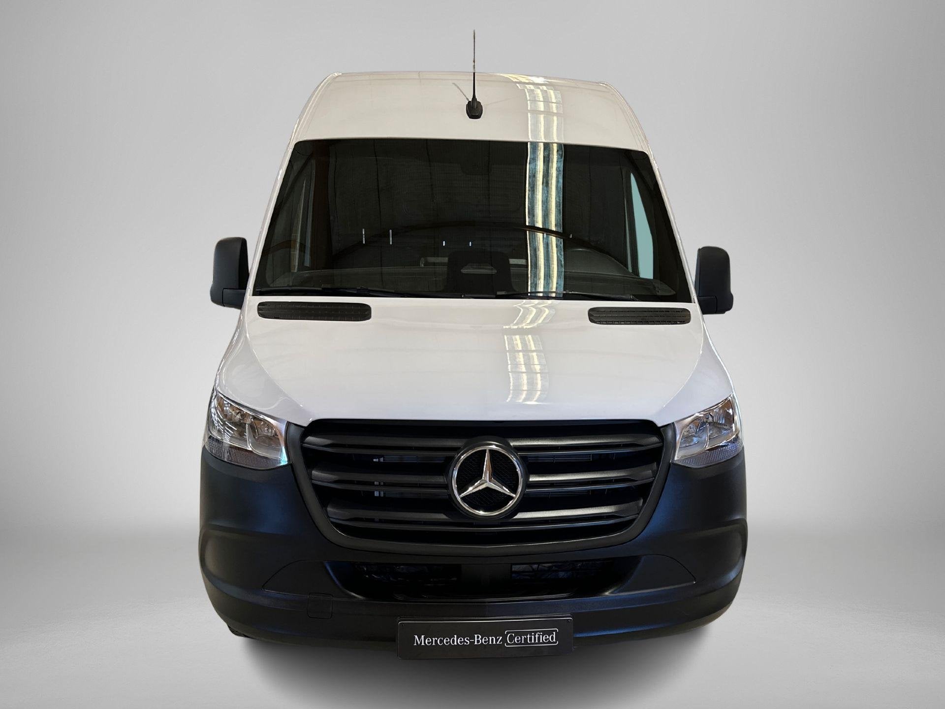 Mercedes-Benz Sprinter 317 CDI GB L2 RWD 9G-TRONIC 3.5T Dode, Autos, 245 g/km, Achat, 4 portes, Entreprise