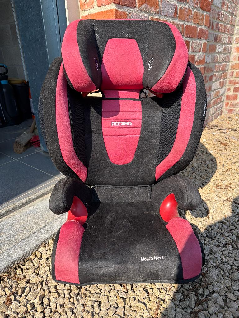 Siège auto enfant, Kinderen en Baby's, Gebruikt, 9 t/m 18 kg, Zijbescherming, Isofix