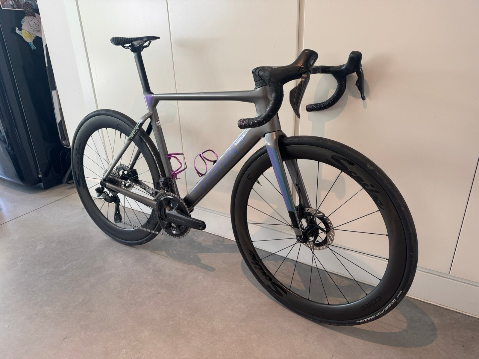 Wilier Filante SLR maat L, Ophalen, Zo goed als nieuw