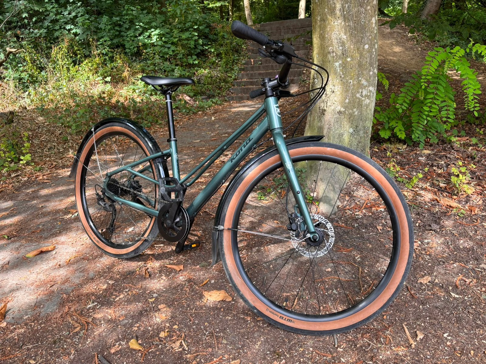 Kona Coco fietsmaat klein, Fietsen en Brommers, Ophalen, Zo goed als nieuw