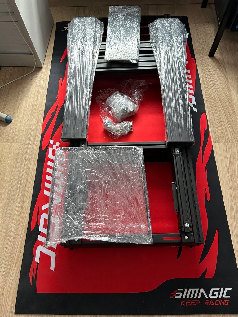 Sim Racing Complete NIEUW, Ophalen, Nieuw, Simucube,Ascher,Heusinkveld,Thrustmaster,Trak Racer, Buttkicker