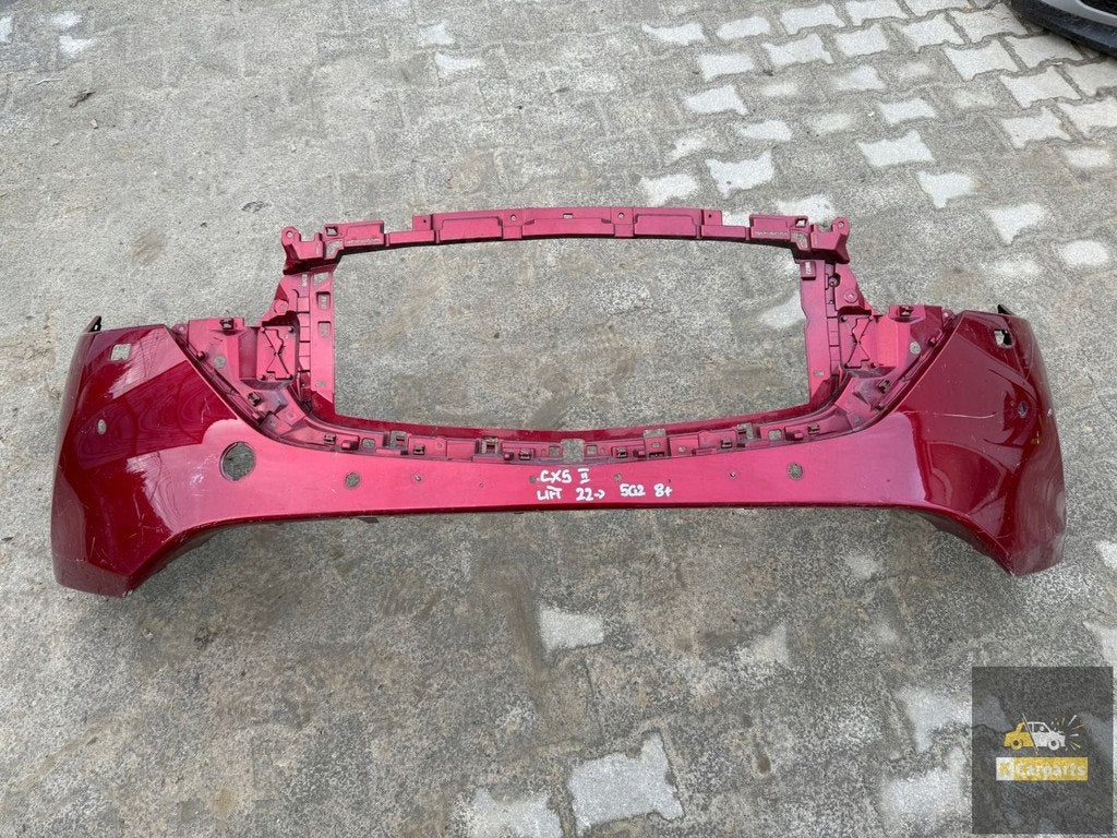 Mazda CX5 II lift 22- voorbumper, Auto-onderdelen, Gebruikt, Shinchi, Fuchu-Cho 3-1
730-8670  Hiroshima, Mazda Motor Corporation