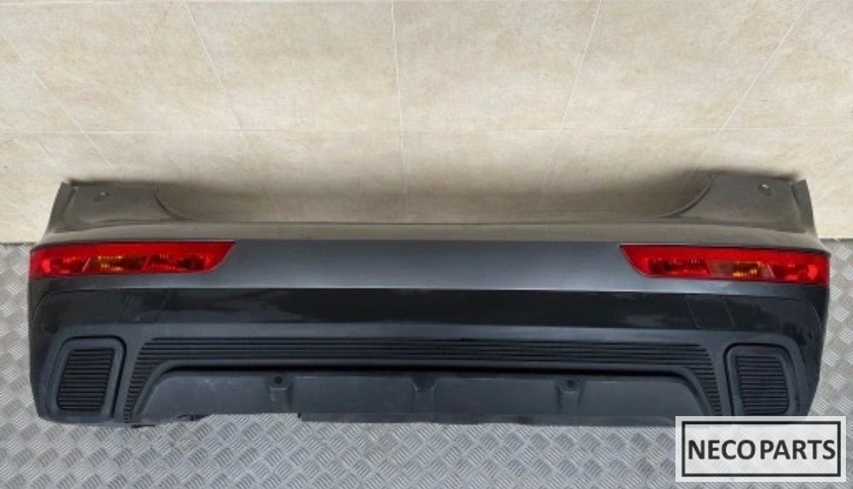 CITROEN DS7 ACHTERBUMPER ORIGINEEL COMPLEET ALLES LEVERBAAR!, Gebruikt, Overige automerken, -, Ophalen of Verzenden