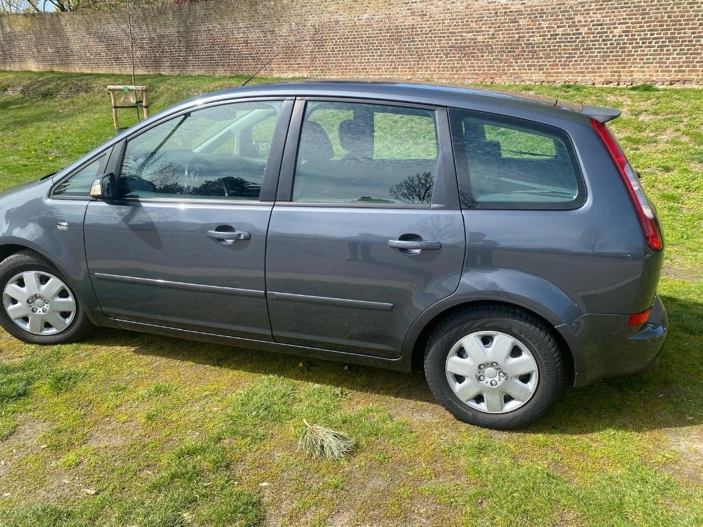 Ford Focus C-Max goede staat, Autos, Achat, Boîte manuelle, 5 portes, Diesel