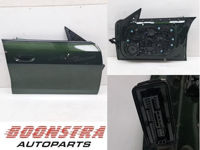 Portier 4Deurs rechts-voor van een BMW I4 (C4E), Gebruikt, -, Deur, -