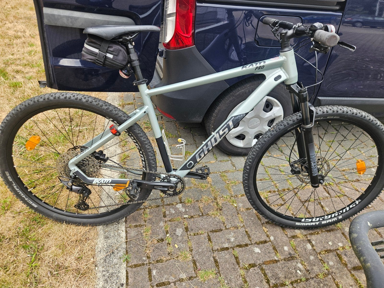MTB:Ghost Kato Pro, Gebruikt, Hardtail, Schijfrem, 53 tot 57 cm