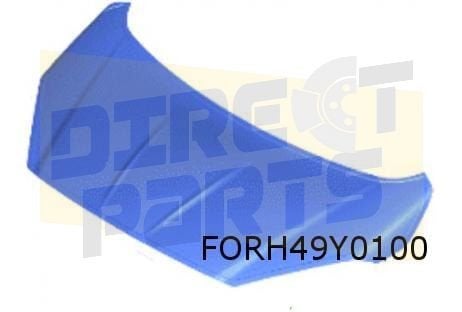 Ford Transit Courier motorkap (te spuiten) Origineel!  24477, Auto-onderdelen, -, -, Nieuw, Ford