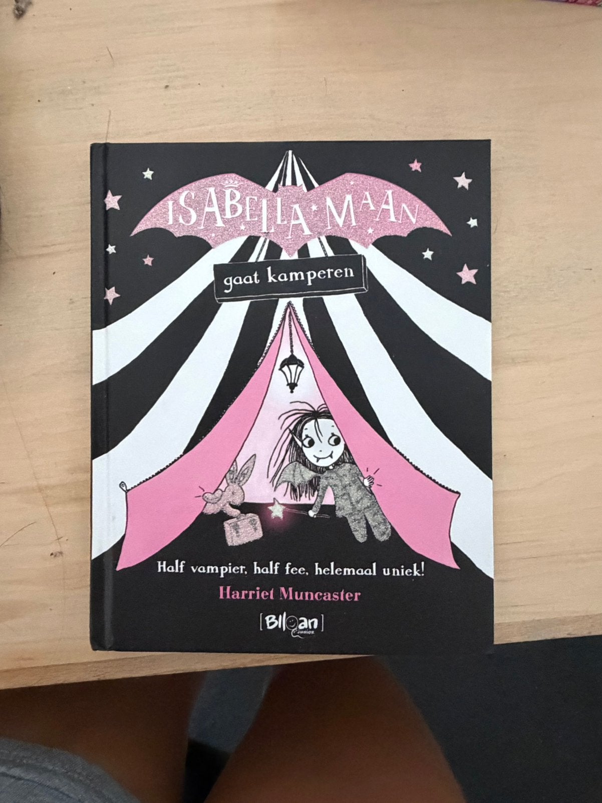 Isabella maan: gaat kamperen, Boeken, Ophalen, Nieuw, Fictie