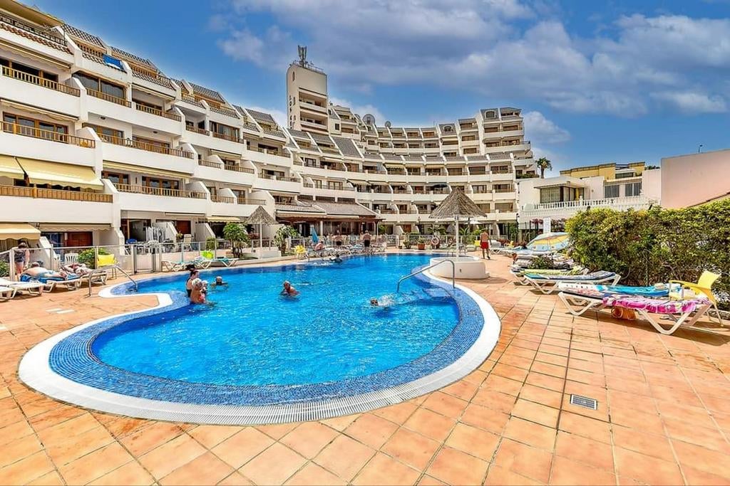 Tenerife Sud Costa Adeje pour 3 personne maximum, Airconditioning, Appartement