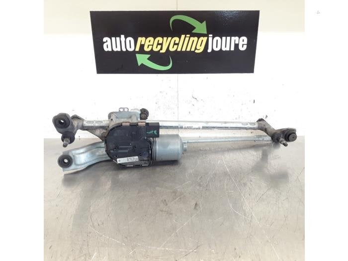 Moteur + mécanique essuie-glace d'un Volkswagen Golf, -, Volkswagen, -, 3 mois de garantie