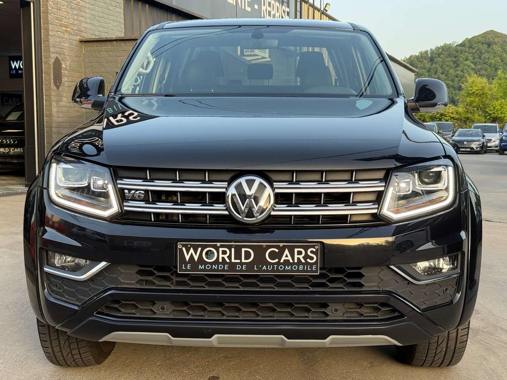 Volkswagen Amarok Amarok 3.0 V6 TDi 4Motion TVAC/ BTAW-IN/ A, Automaat, Gebruikt, Euro 6, 2291 kg