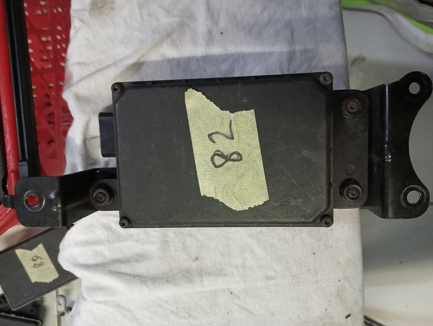 Land Rover Range Rover ACC radar sensor HPLA-9G768-AD, Land Rover, -, Utilisé, -