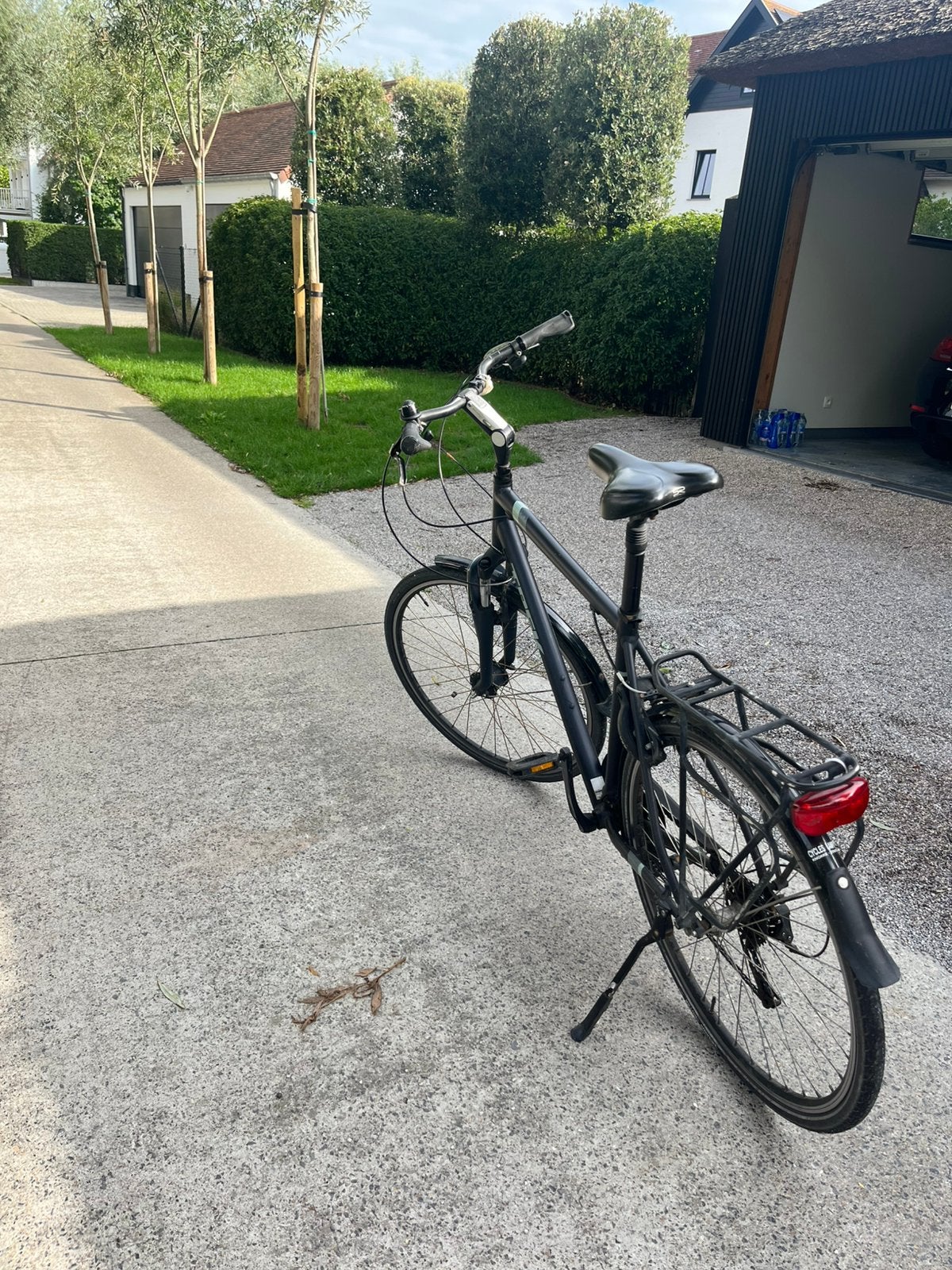 Topfiets trek, Fietsen en Brommers, Ophalen, Zo goed als nieuw