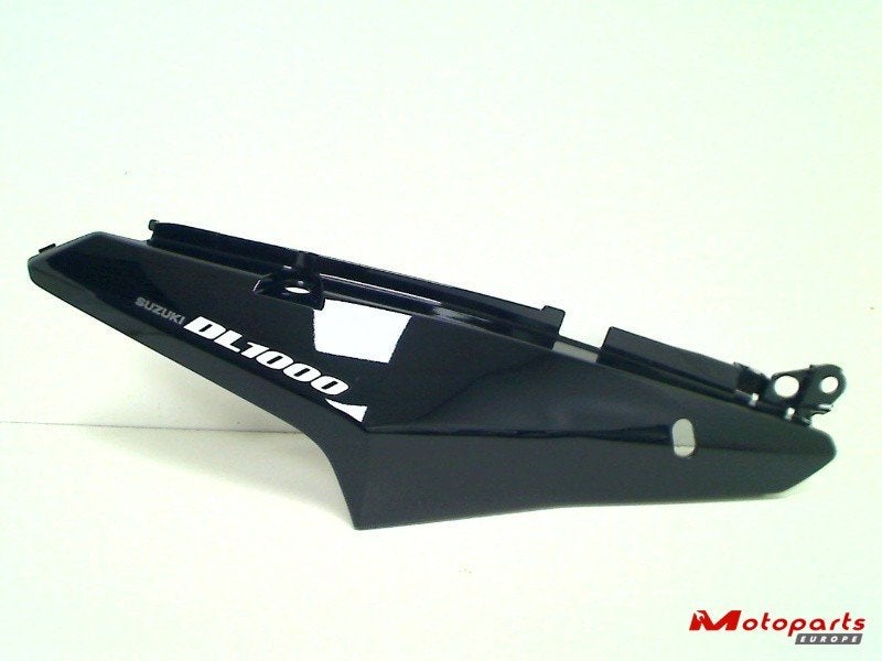Suzuki Achterplastiek rechts DL 1000 V-STROM 2002-2009, Ophalen of Verzenden, Nieuw