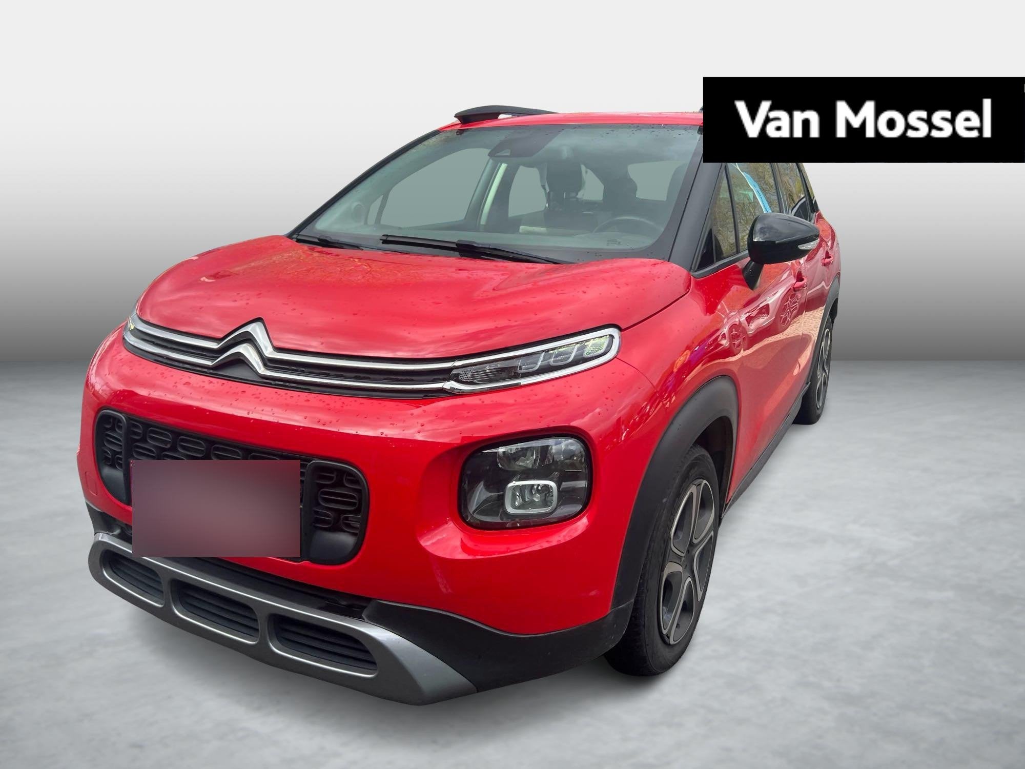 Citroën C3 Aircross 1.2 PureTech 82 MAN Feel, Autos, Citroën, 116 g/km, Achat, Euro 6, Entreprise
