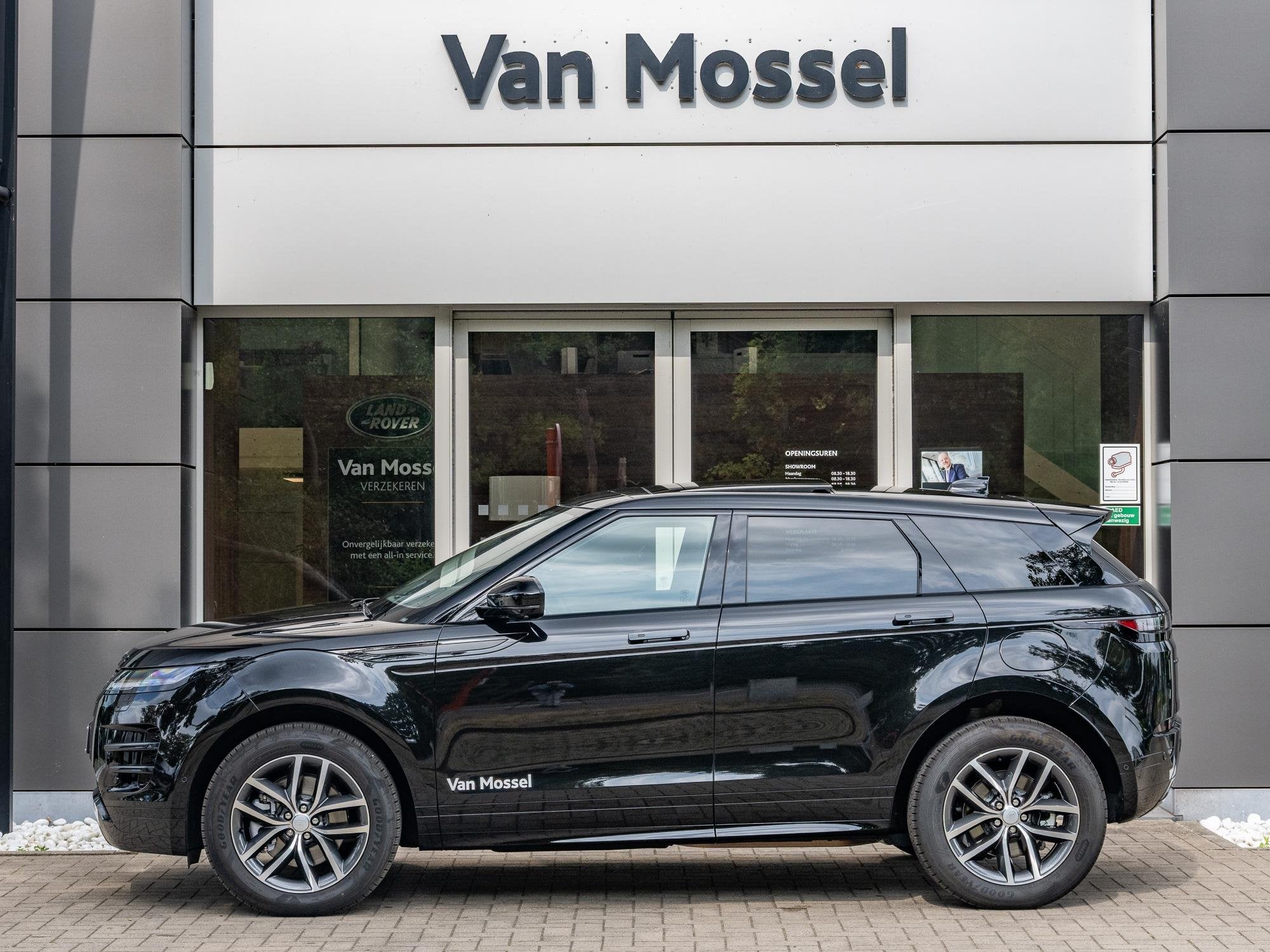 Land Rover Range Rover Evoque P270e Dynamic SE, Autos, Cuir, Achat, https://public.car-pass.be/vhr/b383ae5b-c204-43c6-921b-4154d1a88f78