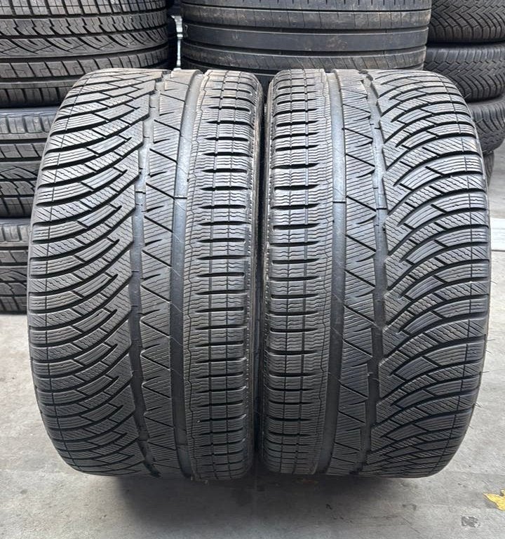 2853021 285/30/21 285/30R21 winterbanden merk Michelin, Ophalen