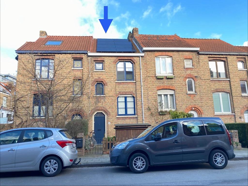 Eengezinswoning te koop in Brugge met 4 slaapkamers, 156 kWh/m²/an, 4 pièces, Bruges, Ventes sans courtier