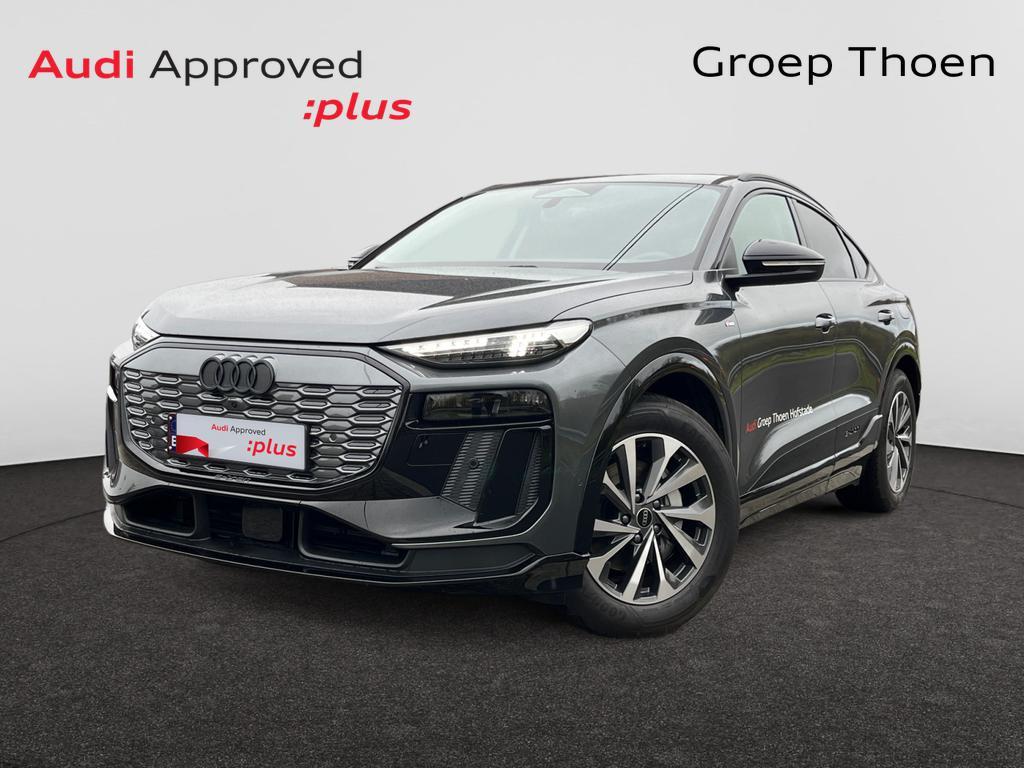 Audi Q6 Sportback e-tron Q6 Sportback e-Tron 100 kWh 50 Perf, Auto's, Automaat, https://public.car-pass.be/vhr/9fff941c-2c25-4b51-ba03-ef1840d56ca1