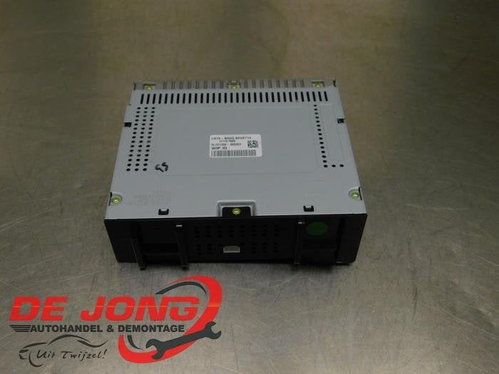 Module radio d'un Opel Astra, -, Opel, 3 mois de garantie, Utilisé