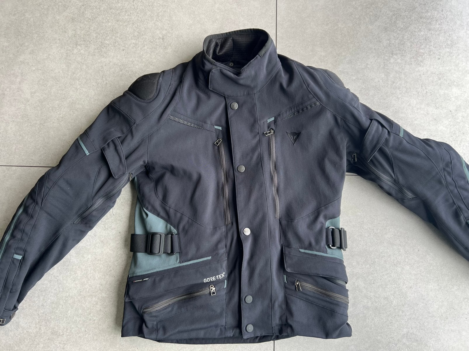 Dainese Carve Master Gore-Tex motorjas, Motoren, Kleding | Motorkleding, Ophalen of Verzenden